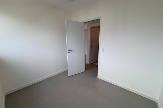 Quarto 2 de apartamento para alugar com 2 quartos, 55m² em Barra Olímpica , Rio de Janeiro