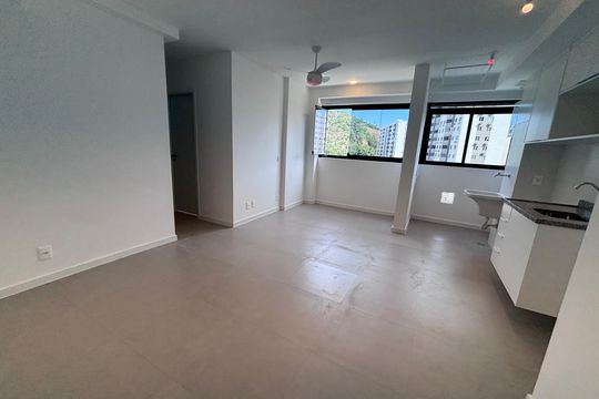 Apartamento para alugar com 2 quartos, 55m² em Barra Olímpica , Rio de Janeiro