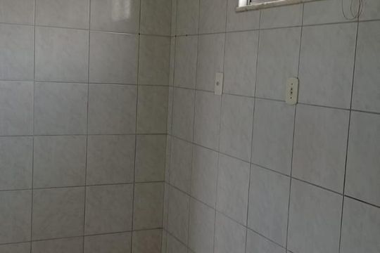 Cozinha de apartamento para alugar com 2 quartos, 60m² em Saboeiro, Salvador