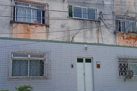 Condomínio de apartamento para alugar com 2 quartos, 60m² em Saboeiro, Salvador