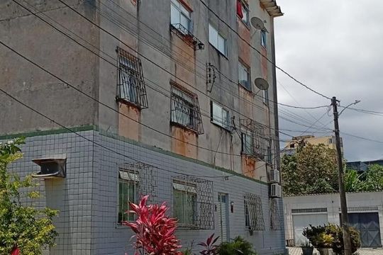 Condomínio de apartamento para alugar com 2 quartos, 60m² em Saboeiro, Salvador