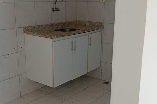Cozinha de apartamento para alugar com 2 quartos, 60m² em Saboeiro, Salvador