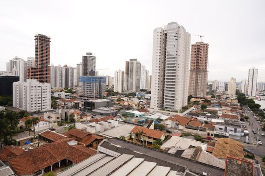 Apartamento à venda com 3 quartos, 130m² em Setor Bueno, Goiânia