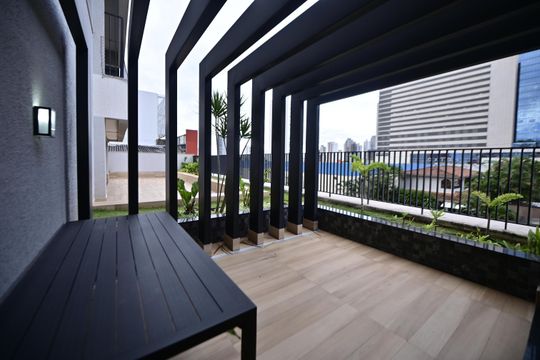 Apartamento à venda com 3 quartos, 130m² em Setor Bueno, Goiânia
