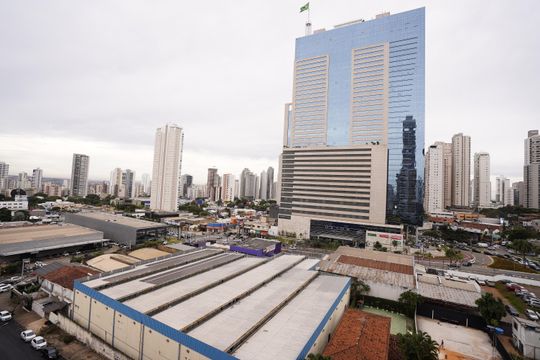 Apartamento à venda com 3 quartos, 130m² em Setor Bueno, Goiânia