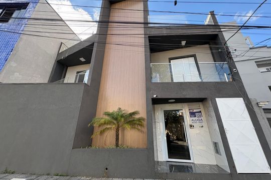 Fachada de kitnet/studio para alugar com 1 quarto, 29m² em Vila Formosa, São Paulo