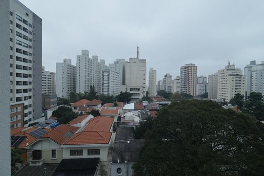 Sala de apartamento para alugar com 1 quarto, 30m² em Vila Mariana, São Paulo