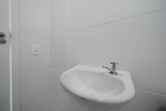 Apartamento para alugar com 2 quartos, 34m² em Vila Silvia, São Paulo