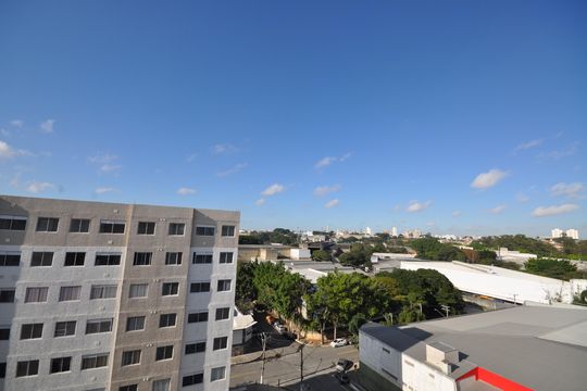 Vista do Quarto 1 de apartamento à venda com 2 quartos, 32m² em Parque Novo Mundo, São Paulo