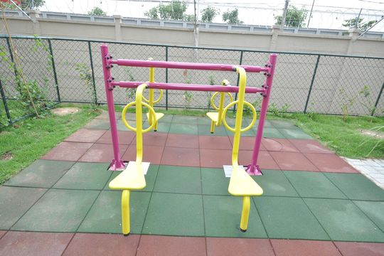 Área comum - Playground de apartamento à venda com 2 quartos, 32m² em Parque Novo Mundo, São Paulo