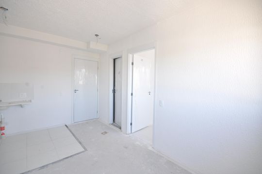Sala de apartamento à venda com 2 quartos, 32m² em Parque Novo Mundo, São Paulo