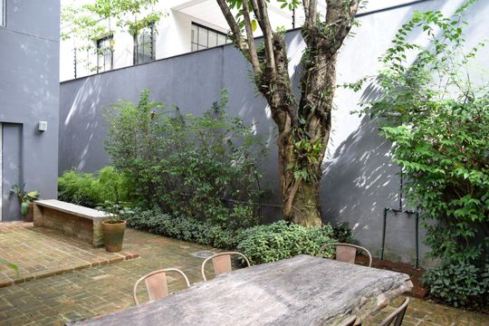 Quintal de casa à venda com 4 quartos, 312m² em Jardim Europa, São Paulo