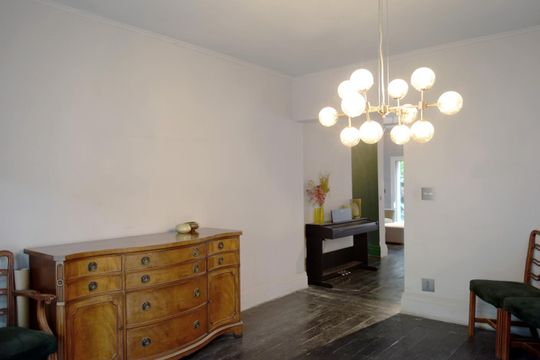 Sala de jantar de casa à venda com 4 quartos, 312m² em Jardim Europa, São Paulo