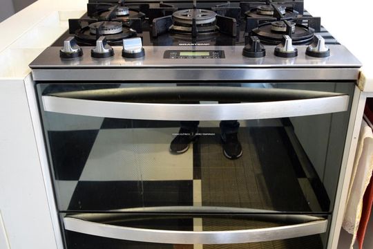 Cozinha de casa à venda com 4 quartos, 312m² em Jardim Europa, São Paulo