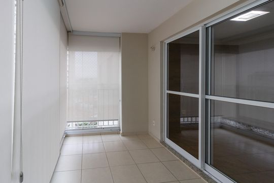 Varanda gourmet de apartamento à venda com 2 quartos, 86m² em Vila Augusta, Guarulhos