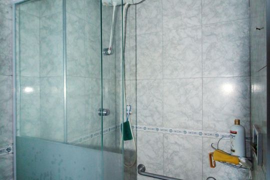 Banheiro de apartamento à venda com 2 quartos, 45m² em Penha, Rio de Janeiro