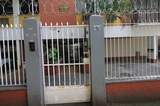 Fachada de apartamento à venda com 2 quartos, 45m² em Penha, Rio de Janeiro