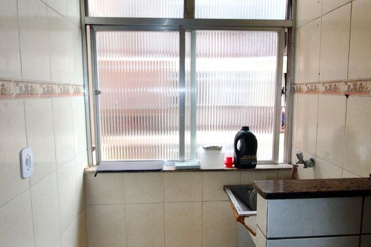 Área de Serviço de apartamento à venda com 2 quartos, 45m² em Penha, Rio de Janeiro