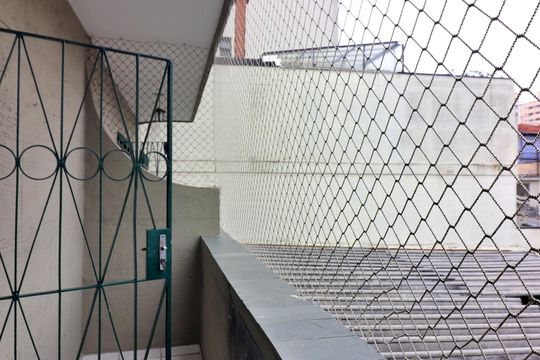 Sala Sacada  de apartamento à venda com 2 quartos, 67m² em Santa Terezinha, São Bernardo do Campo