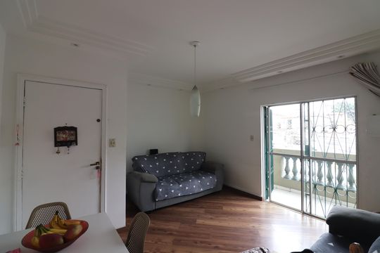 Sala de apartamento à venda com 2 quartos, 67m² em Santa Terezinha, São Bernardo do Campo