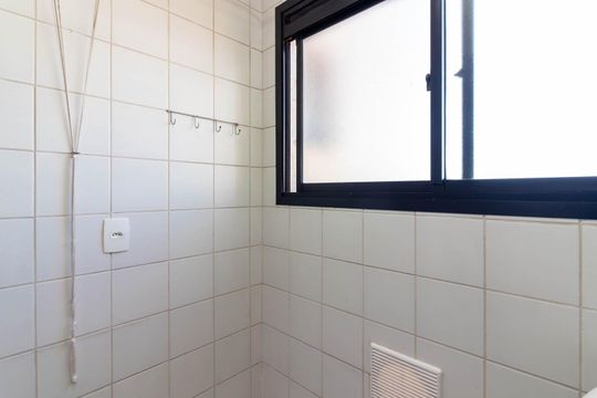 Área de Serviço de apartamento à venda com 3 quartos, 69m² em Lauzane Paulista, São Paulo