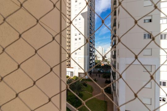 Suíte - Vista de apartamento à venda com 3 quartos, 69m² em Lauzane Paulista, São Paulo