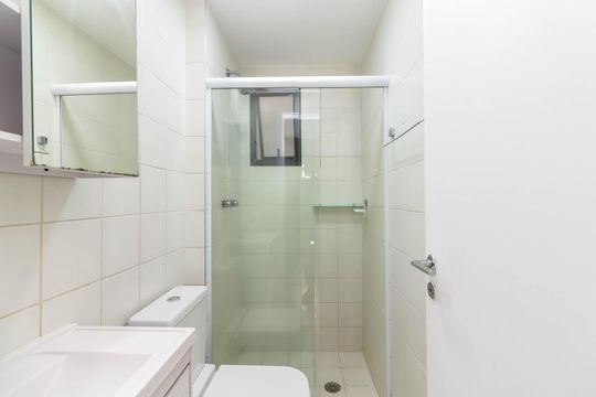 Banheiro 2 de apartamento à venda com 3 quartos, 69m² em Lauzane Paulista, São Paulo