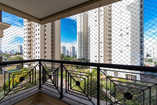 Varanda da Sala de apartamento à venda com 3 quartos, 69m² em Lauzane Paulista, São Paulo
