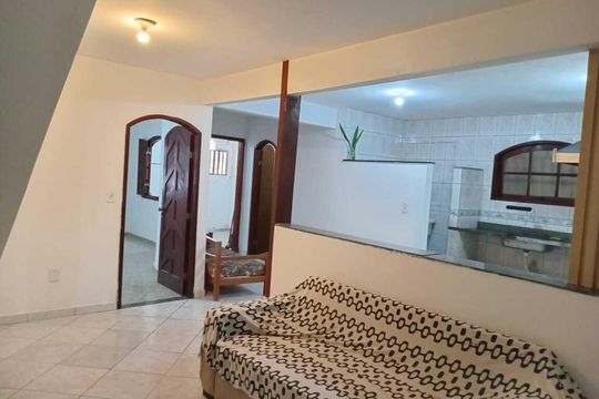 Casa para alugar com 1 quarto, 45m² em Parque Burle, Cabo Frio