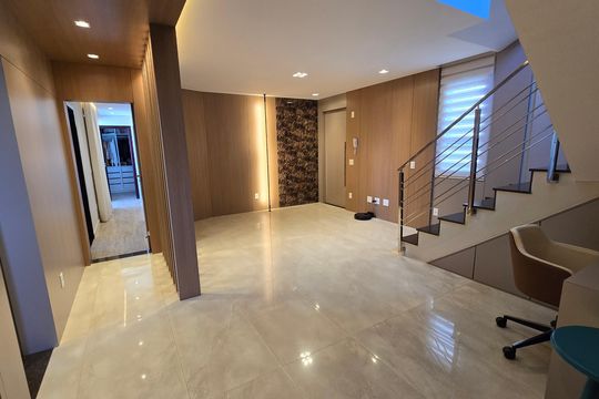Apartamento à venda com 4 quartos, 284m² em Liberdade, Belo Horizonte