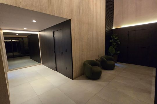 Área externa de apartamento à venda com 4 quartos, 284m² em Liberdade, Belo Horizonte
