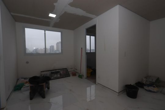 Apartamento para alugar com 2 quartos, 32m² em Vila Graciosa, São Paulo
