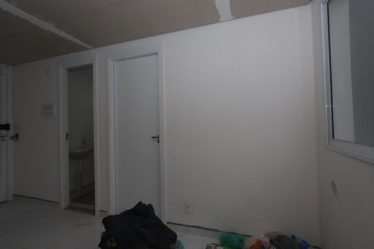 Sala de apartamento à venda com 2 quartos, 32m² em Vila Graciosa, São Paulo