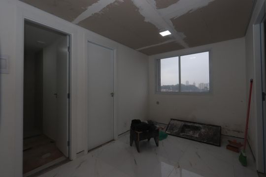 Sala de apartamento à venda com 2 quartos, 32m² em Vila Graciosa, São Paulo