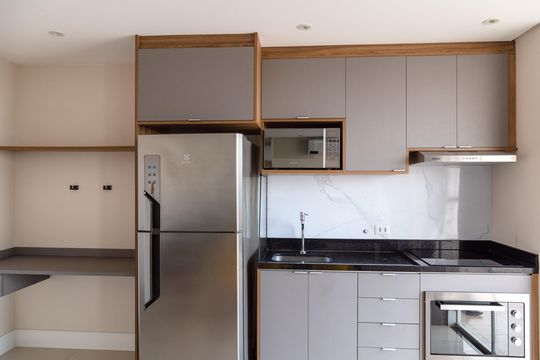 Studio de apartamento para alugar com 1 quarto, 39m² em Vila Augusta, Guarulhos