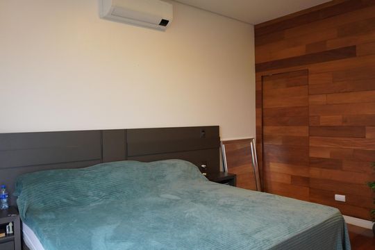 Suíte2  / Principal de casa de condomínio à venda com 4 quartos, 407m² em Colinas da Anhanguera, Santana de Parnaíba