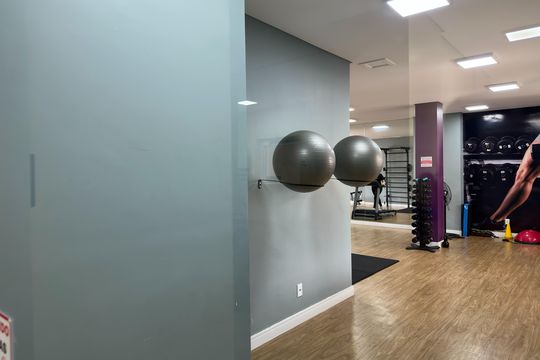 Área comum - Academia de apartamento para alugar com 3 quartos, 73m² em Centro, Jacareí