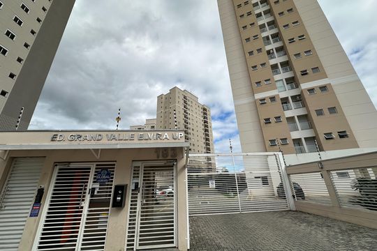 Fachada de apartamento para alugar com 3 quartos, 73m² em Centro, Jacareí