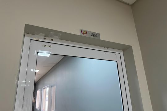 Área comum - Academia de apartamento para alugar com 3 quartos, 73m² em Centro, Jacareí