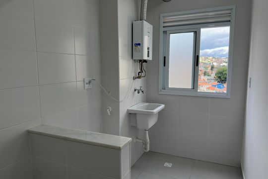 Área de Serviço de apartamento para alugar com 3 quartos, 73m² em Centro, Jacareí