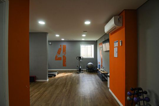 Área comum - Academia de apartamento para alugar com 2 quartos, 38m² em Água Branca, São Paulo