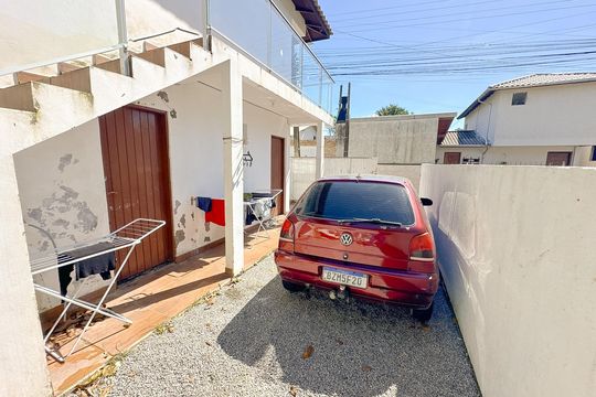 Área comum de apartamento para alugar com 1 quarto, 35m² em São João do Rio Vermelho, Florianópolis