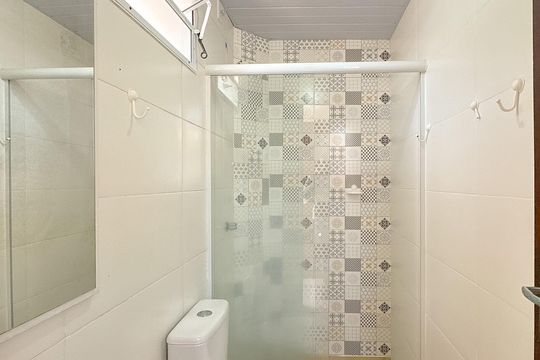 Apartamento para alugar com 1 quarto, 35m² em São João do Rio Vermelho, Florianópolis