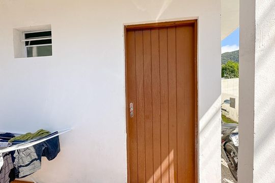 Apartamento para alugar com 1 quarto, 35m² em São João do Rio Vermelho, Florianópolis