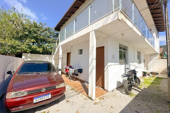 Apartamento para alugar com 1 quarto, 35m² em São João do Rio Vermelho, Florianópolis