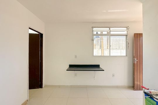 Apartamento para alugar com 1 quarto, 35m² em São João do Rio Vermelho, Florianópolis