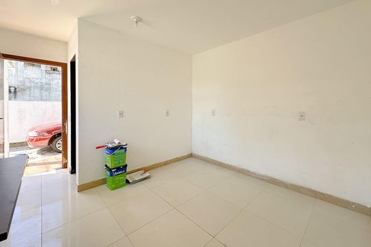 Apartamento para alugar com 1 quarto, 35m² em São João do Rio Vermelho, Florianópolis