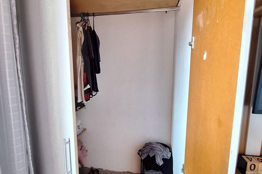 Closet de casa para alugar com 2 quartos, 60m² em Chácaras Arcampo, Duque de Caxias