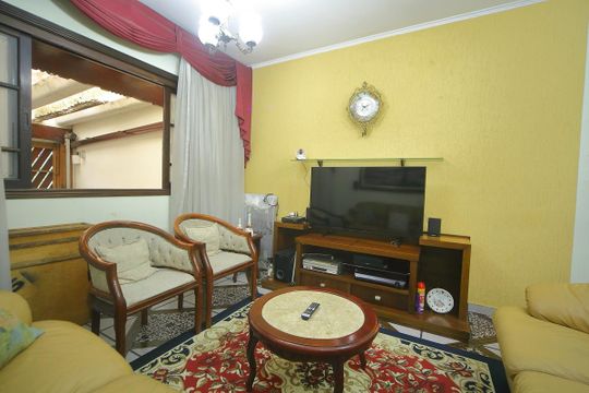Sala de casa à venda com 3 quartos, 228m² em Santa Terezinha, São Bernardo do Campo