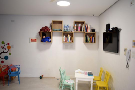 Brinquedoteca de apartamento para alugar com 3 quartos, 181m² em Pinheiros, São Paulo